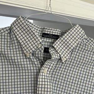 Mens IZOD dress shirt